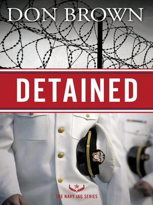 Title details for Detained by Don Brown - Wait list